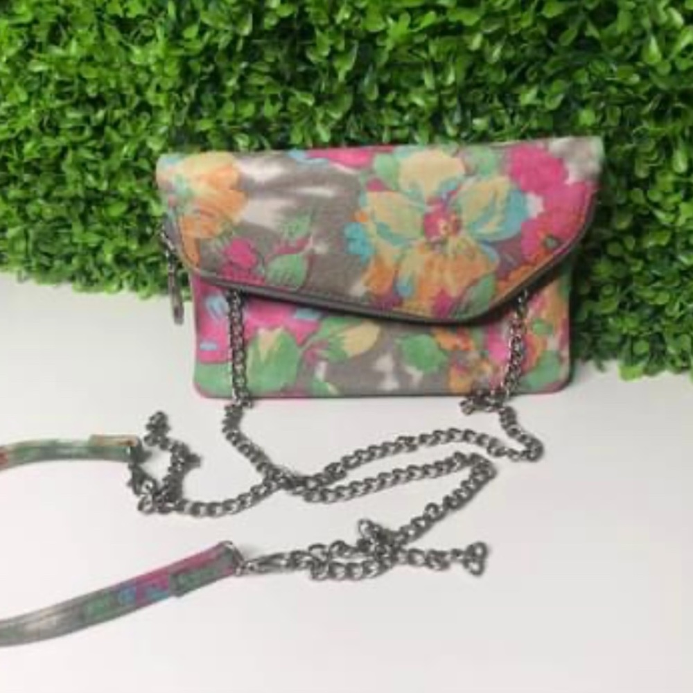 HOBO Leather Convertible Crossbody